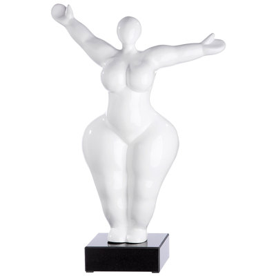 Caliel People Statue
