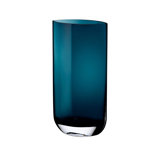 Blade Handmade Lead Free Crystal Table Vase
