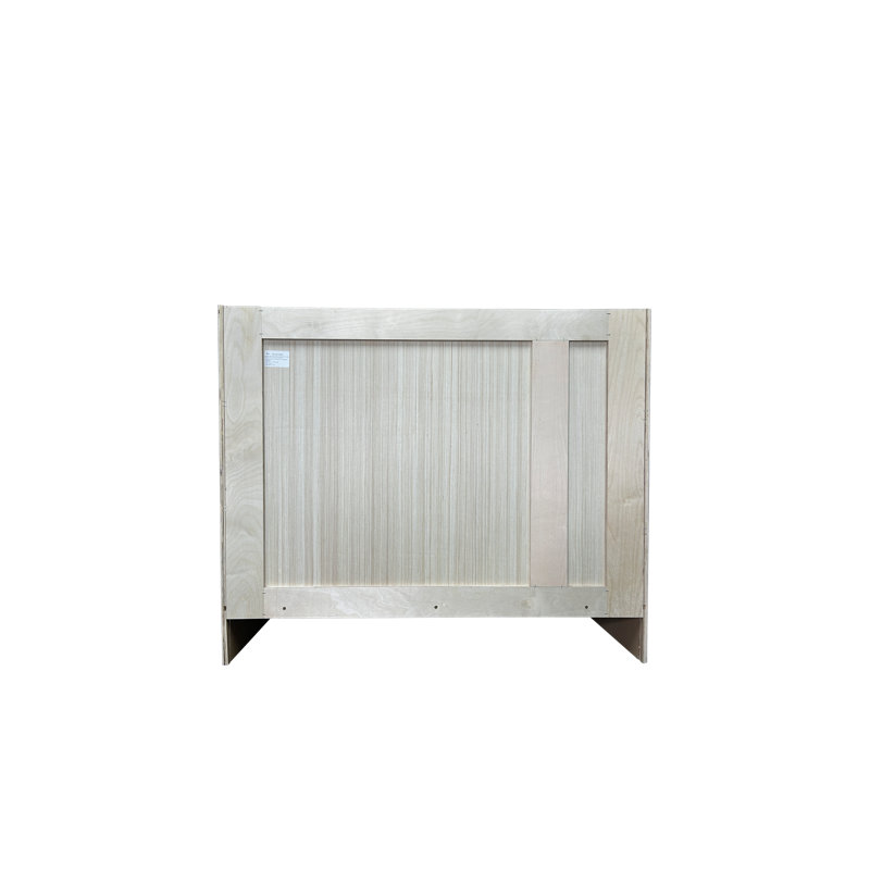 Open 34.5'' H Plywood Sink Base Cabinet Ready-to-Assemble, 42"