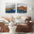 " Copperelle/Copperize " 2 Piece Art Acrylic Print-24308650