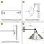 Helton Armed Sconce-23277858