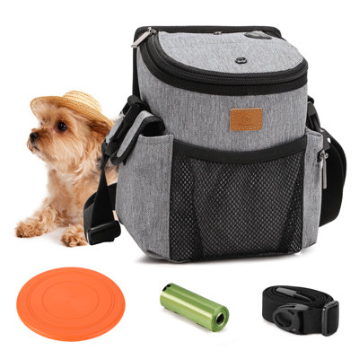 Grey Food Storage Container