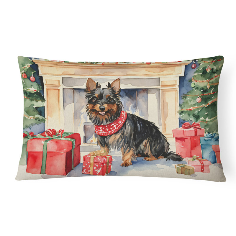  Coussin décoratif intérieur / extérieur en polyester Autre / Sans motif