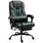 Ergonomic Office Chair With Advanced Massage And Adjustable Features For Enhanced Comfort