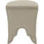 Harleysville 16.1cm Wide Square Solid Colour Ottoman with Storage-16540854