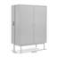 Ajasia 2 - Door Rectangle Accent Cabinet-891591235