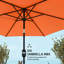 265cm Market Parasol-1042453037