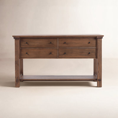 Cascade Solid Wood Kitchen Island
