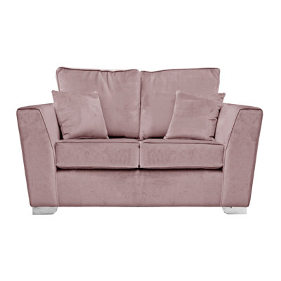 Quade 2 Seater Velvet Sofa