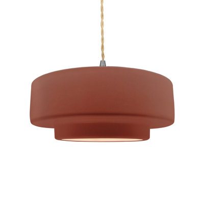 Luminaire suspendu à 1 lumière Meydan