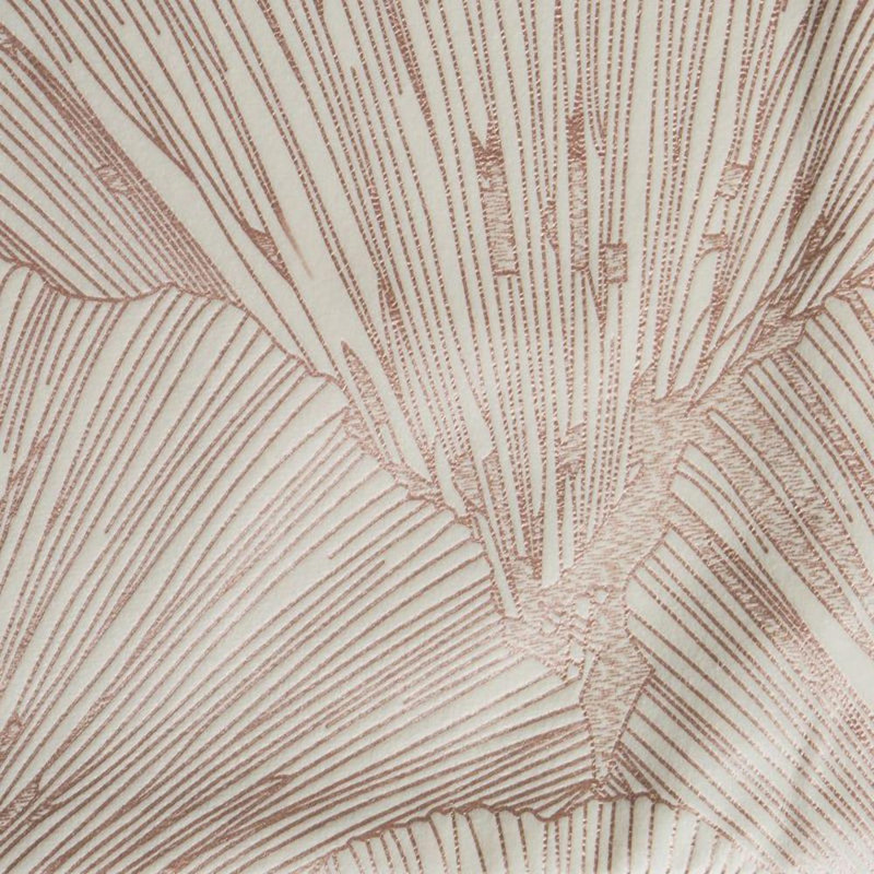 Abstract Table Runner, Cream