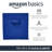 Cube Organizer Storage Bins Handles, Collapsible Fabric, Pack Of 6, 13"X13"X13", Navy-119332925-119332920