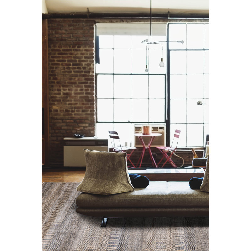 Finest Silk Shadow Navy, Rug 8'2" x 10'3"