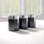 Surrett Metal Jar - Set of 3-26008906