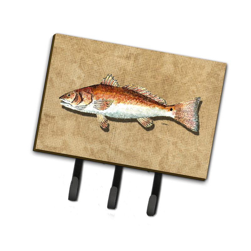 Porte-clés fish