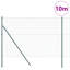 Galvanised Steel Border Fencing-114350627-114350625