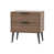 Walnut/Black selected