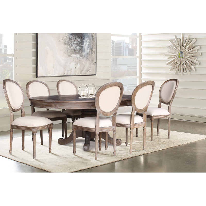 Balduin Upholstered Side Chair