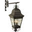 Monaco 3 - Light Armed Sconce