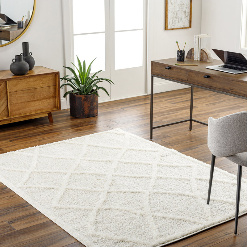 Coito Oriental Area Rug, Rectangle 200 x 275cm
