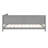 Full Size Gray Wood Daybed/ - Mid-Century Modern Look With Versatile Use Potential In Feature-1762064591-1762064585