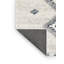 Tapis contemporain beige / gris-1072140454
