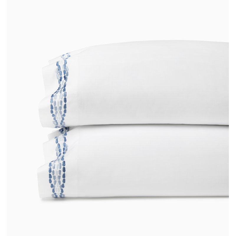Cobblestones Pillow Case, Standard Pillowcase