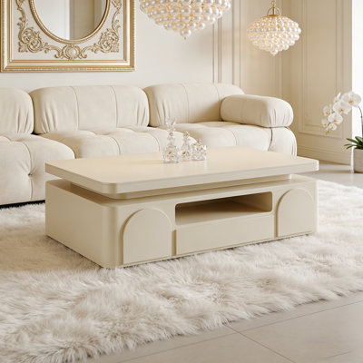 Table basse avec tiroir Minimalist Rock