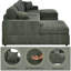 Canapé modulaire rembourré 3 pièces Loette-914102396-933851867