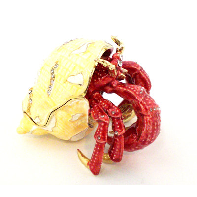 Metal Decorative Box