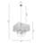 Frutos 4 - Light Dimmable Square / Rectangle Chandelier