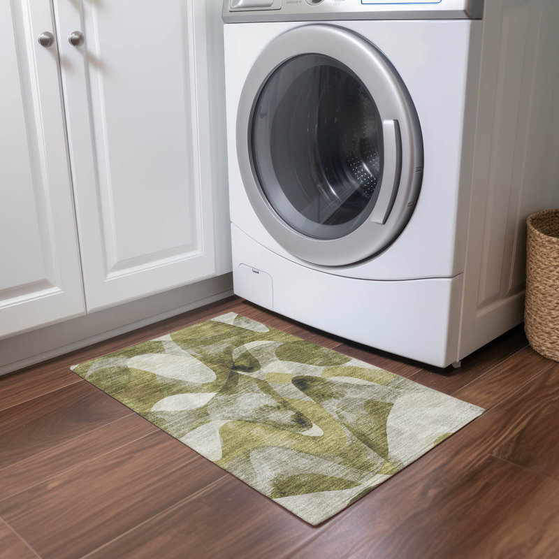 Tapis intérieur / extérieur Altair, Rectangle 1 pi 8 po x 2 pi 6 po
