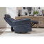 Fauteuil inclinable oscillant électrique Ashley P2-410306101