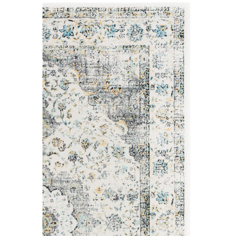 Paschke Performance Oriental Rug, Rectangle 8' x 10'