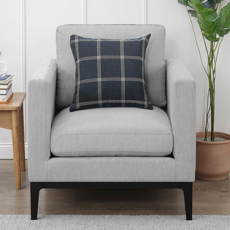 Fauteuil d'appoint Saba
