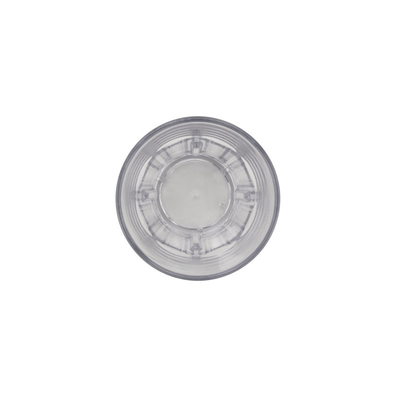 Le GE Ensemble de verres en verre 4 pièces, Transparent, Verre à vin