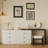 Cream Style Dressing Table