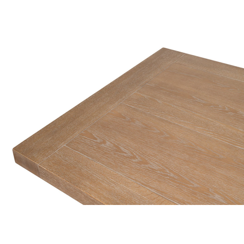 Bauhaus Solid Oak Dining Table