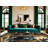Washable Asian Black Bear Wildlife Area Rug-409620779