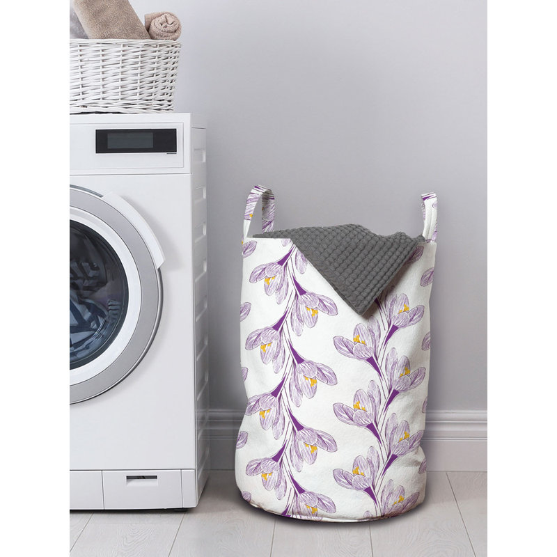 Laundry Bag with Handles