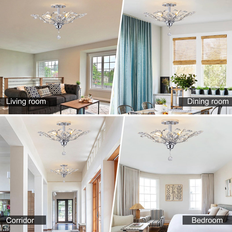 2 - Light Chandelier