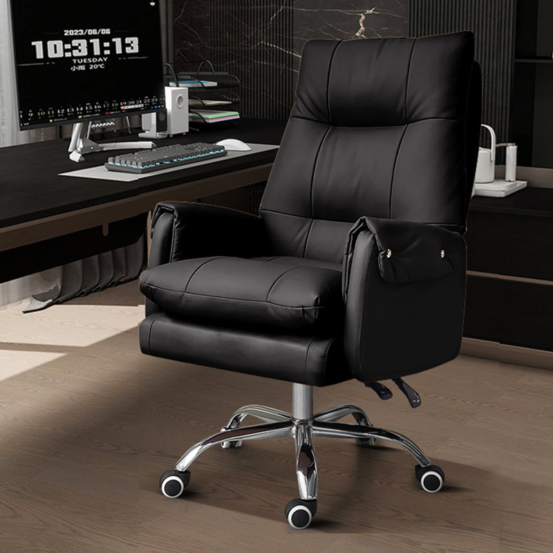 Salmi Task Chair, Black 