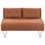 Saphia 2 - Piece Living Room Set-1627279096