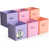 Pastel Pink/Orange/Purple