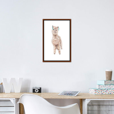" Llama Silly " by Wandering Laur