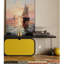 Meuble télé de style moderne et luxueux-129460319
