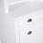 Arlease Storage Bookcase with LED Lighting