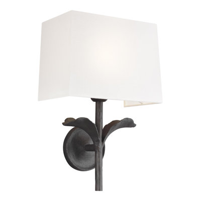 Georgia Armed Sconce