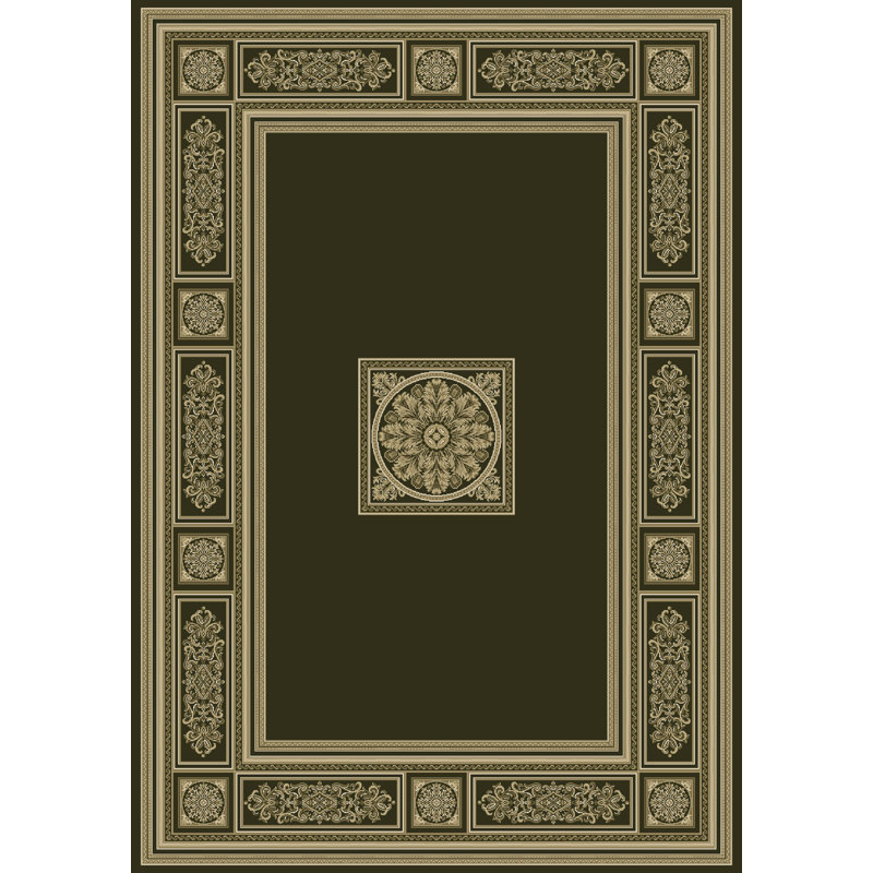 Abbie Oriental Area Rug, Rectangle 300 x 390cm