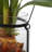  24in. Amaryllis with Vase